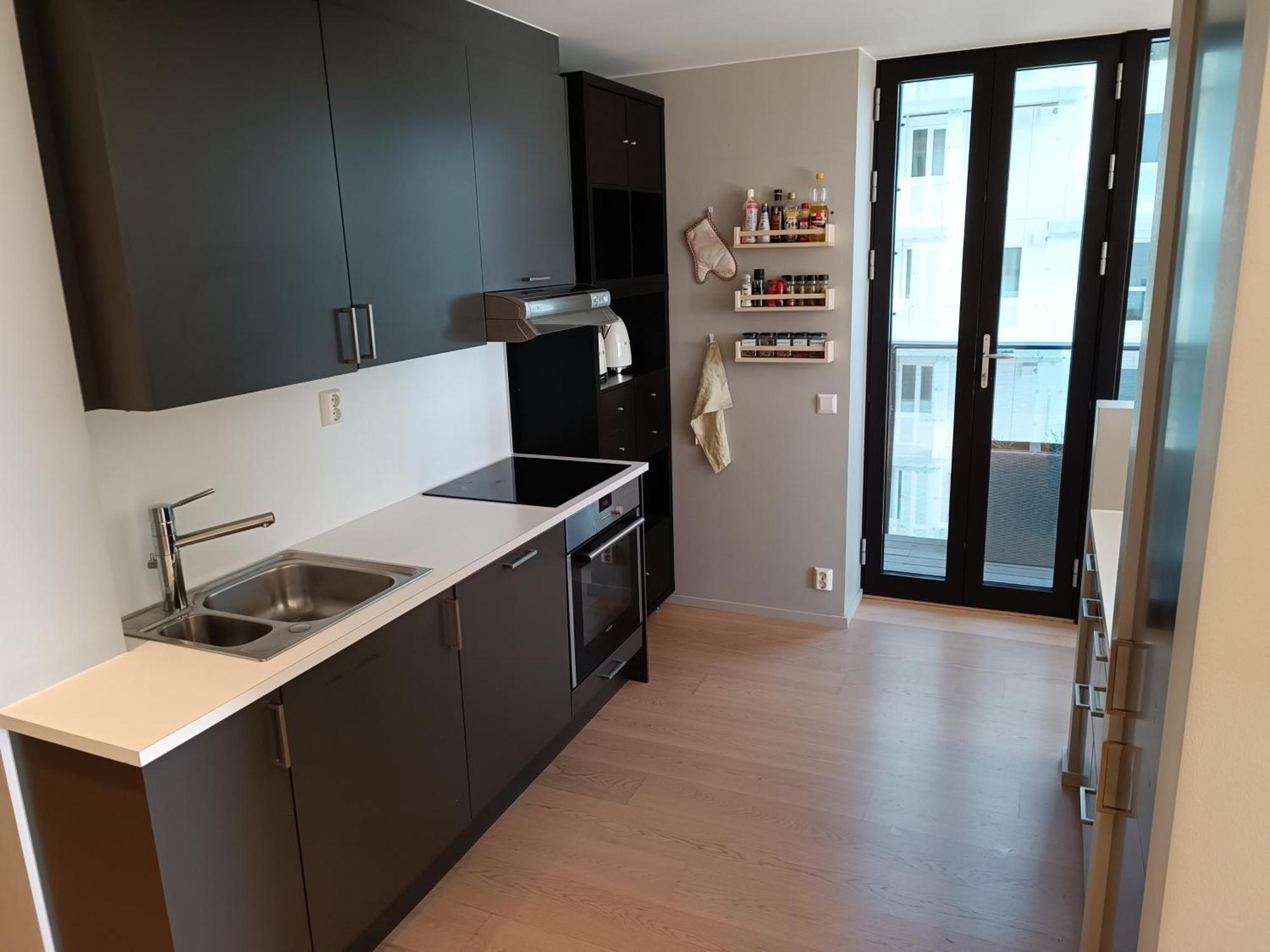Barcode Oslo - Two-Bedroom Apartment In Central Oslo Exterior photo